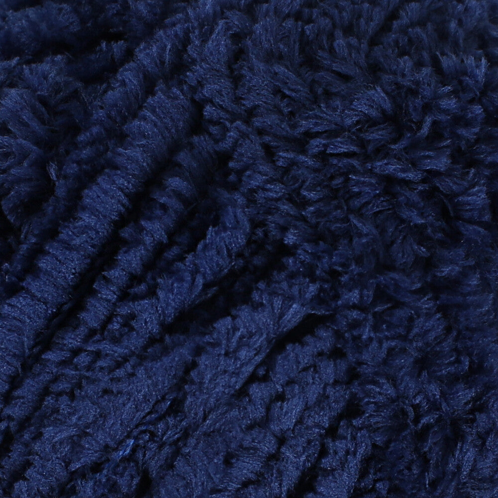 Loren Mery Yarn, Petrol Blue - M417