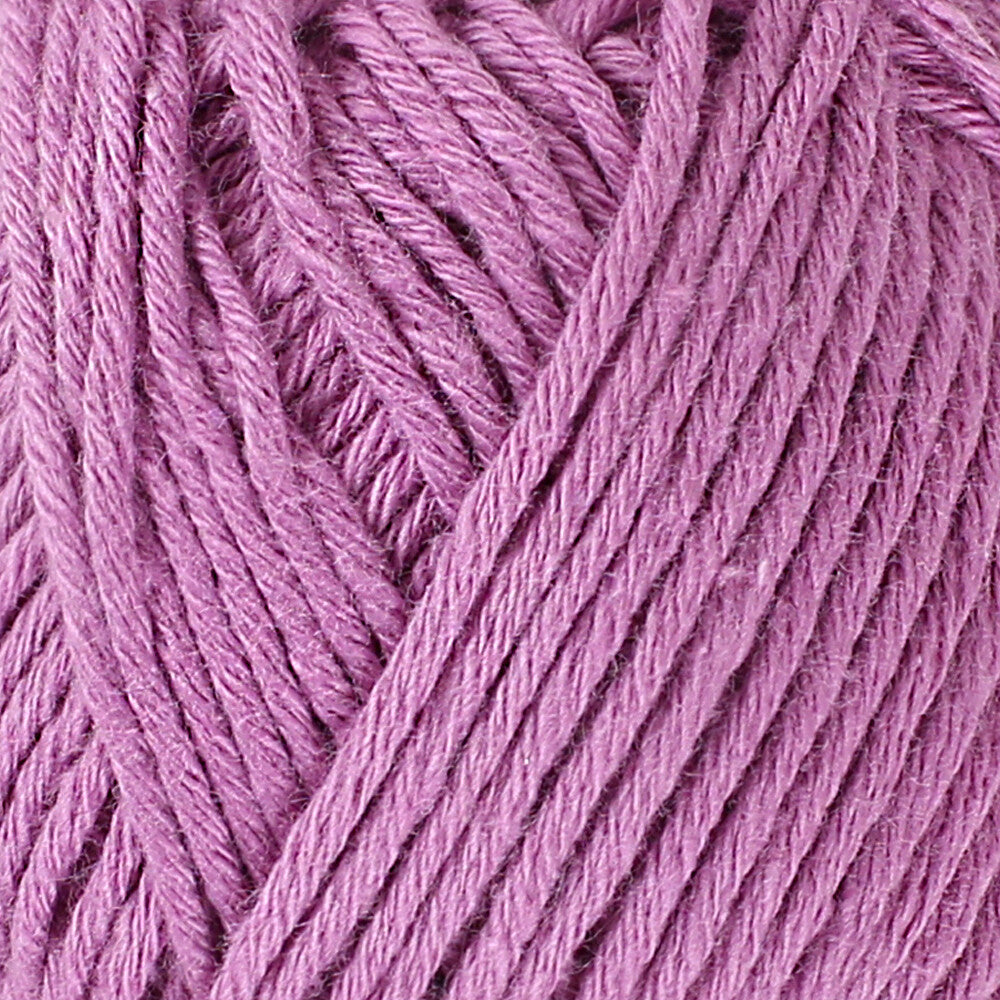 La Mia Mini Cottony 25g  Baby Yarn, Purple - L010