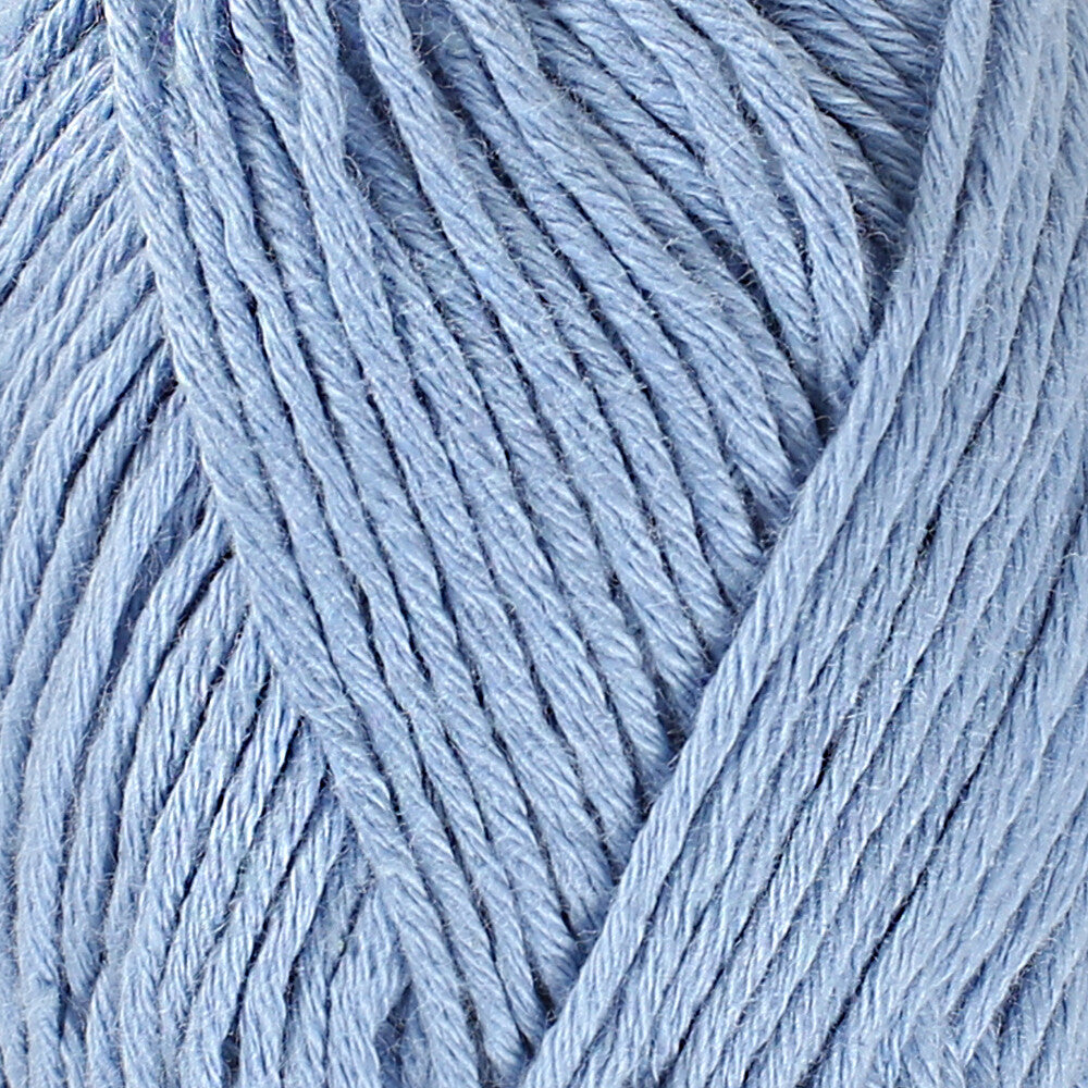 La Mia Mini Cottony 25 g Baby Yarn, Blue - L009