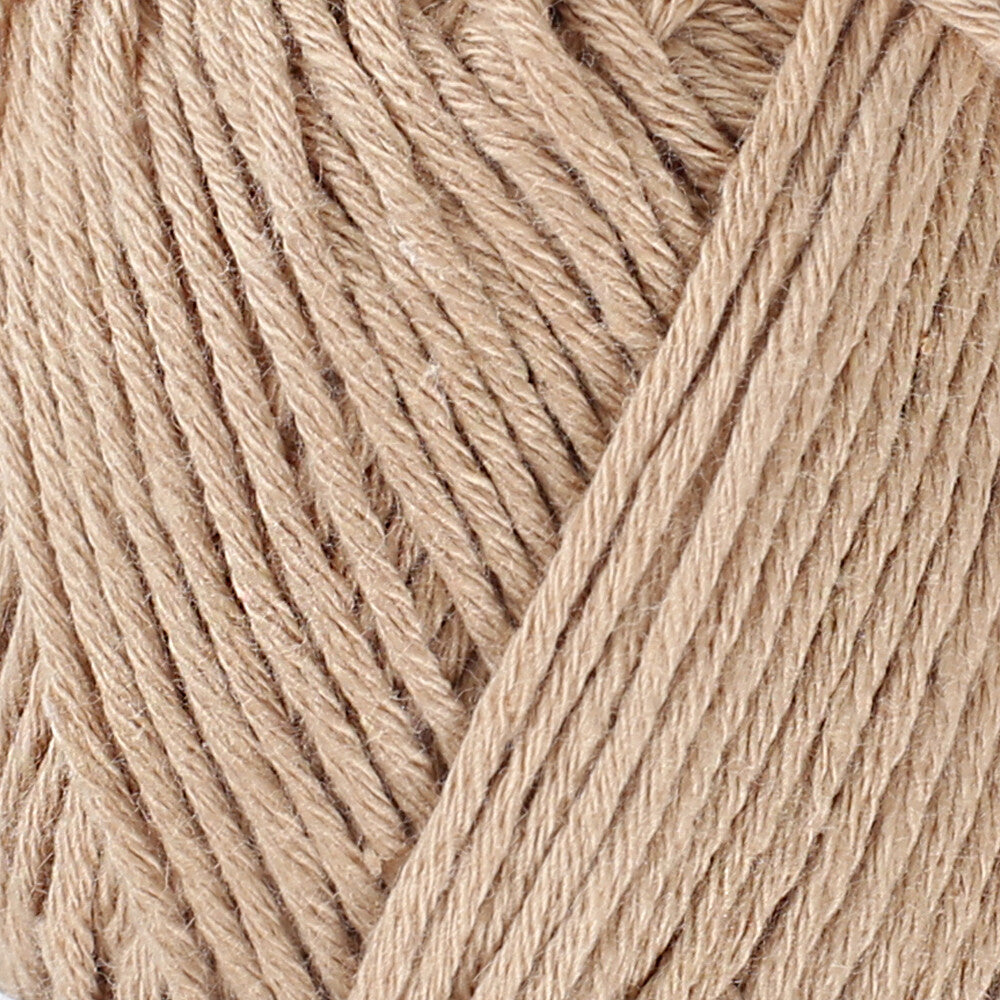 La Mia Mini Cottony 25 g Baby Yarn, Beige - L004