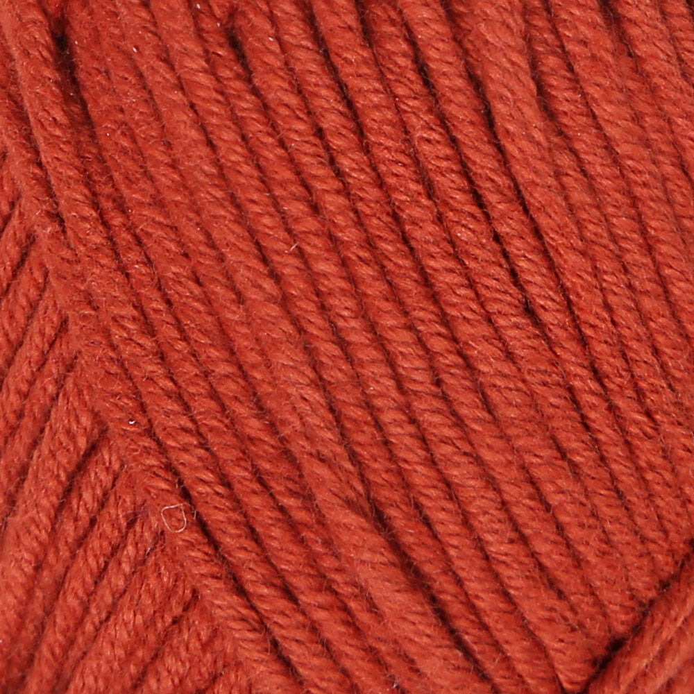 La Mia Mini Cottony 25 g Baby Yarn Cinnamon - L031