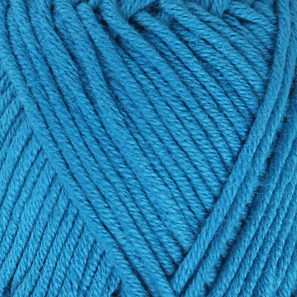 La Mia Mini Cottony 25 g Baby Yarn Blue - L034