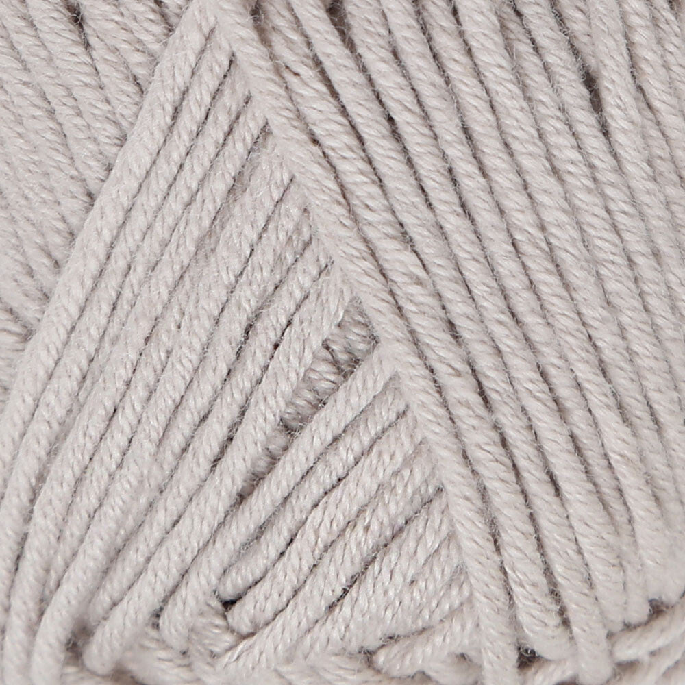 La Mia Mini Cottony 25 g Baby Yarn Beige - L035