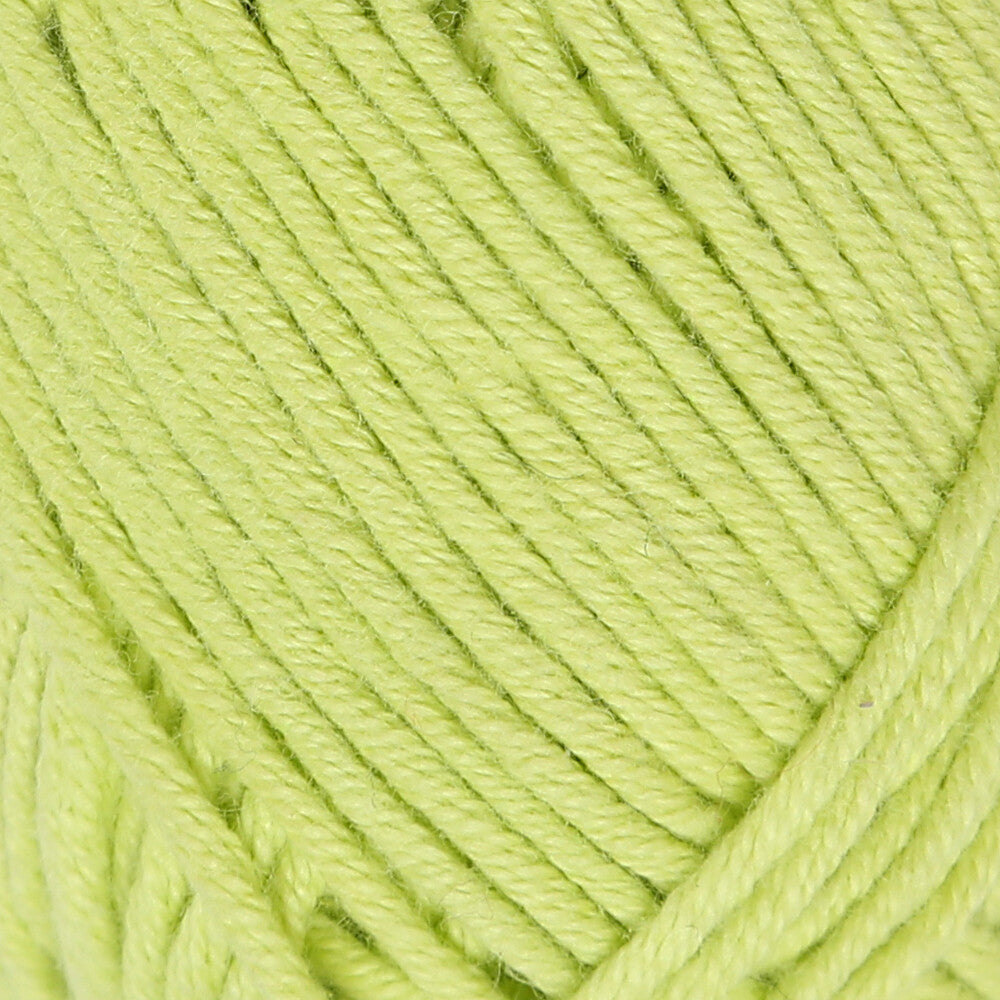 La Mia Mini Cottony 25 g Baby Yarn Green - L037