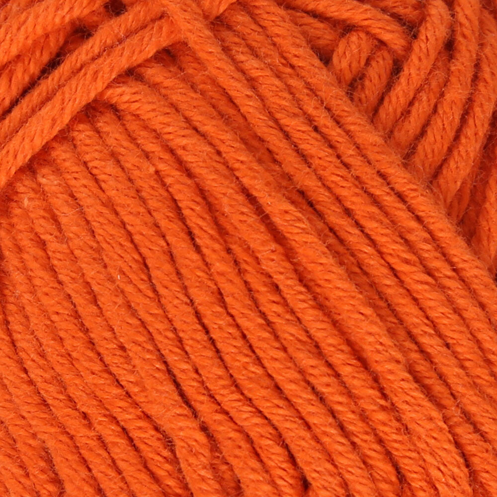 La Mia Mini Cottony 25 g Baby Yarn Orange - L022