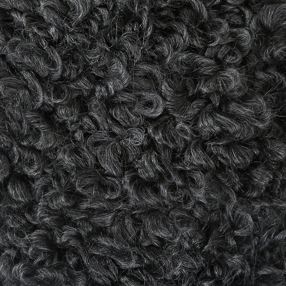 La Mia Retro Yarn, Dark Grey - LM6802