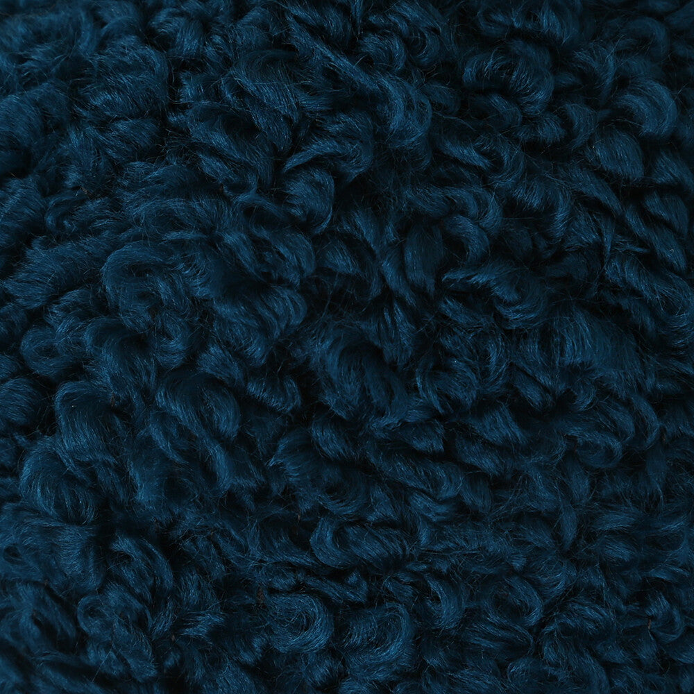 La Mia Retro Yarn, Petrol Blue - LM5206