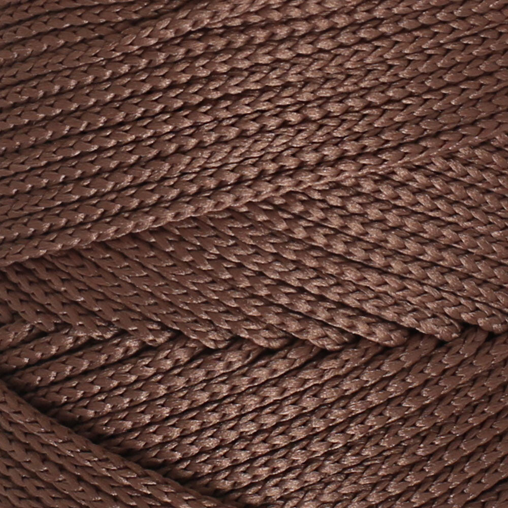 Polyester Dark Brown Rope