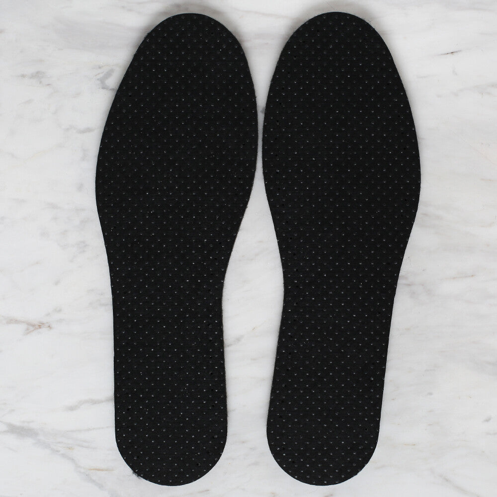 Loren Slipper Soles for Crochet, Size: 43-44