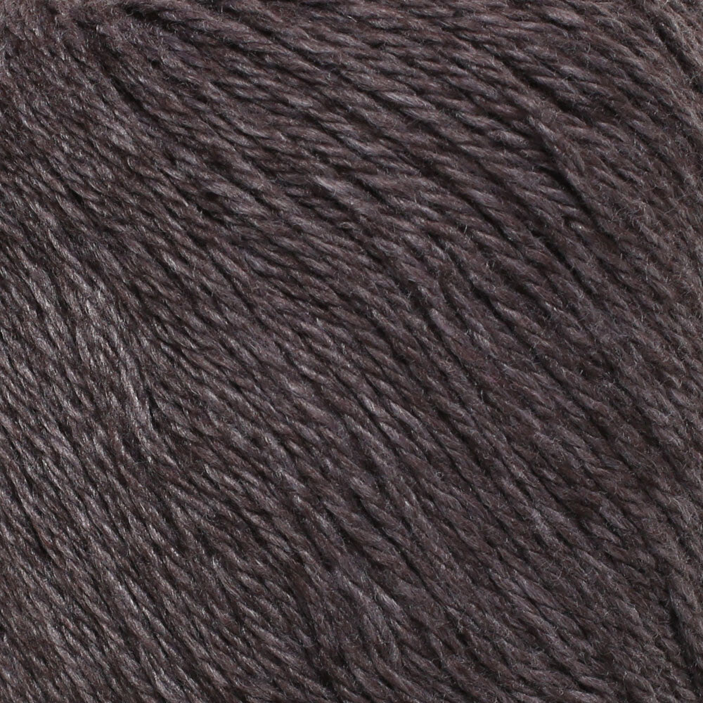 La Mia Re-Born Yarn, Brown Melange - L126