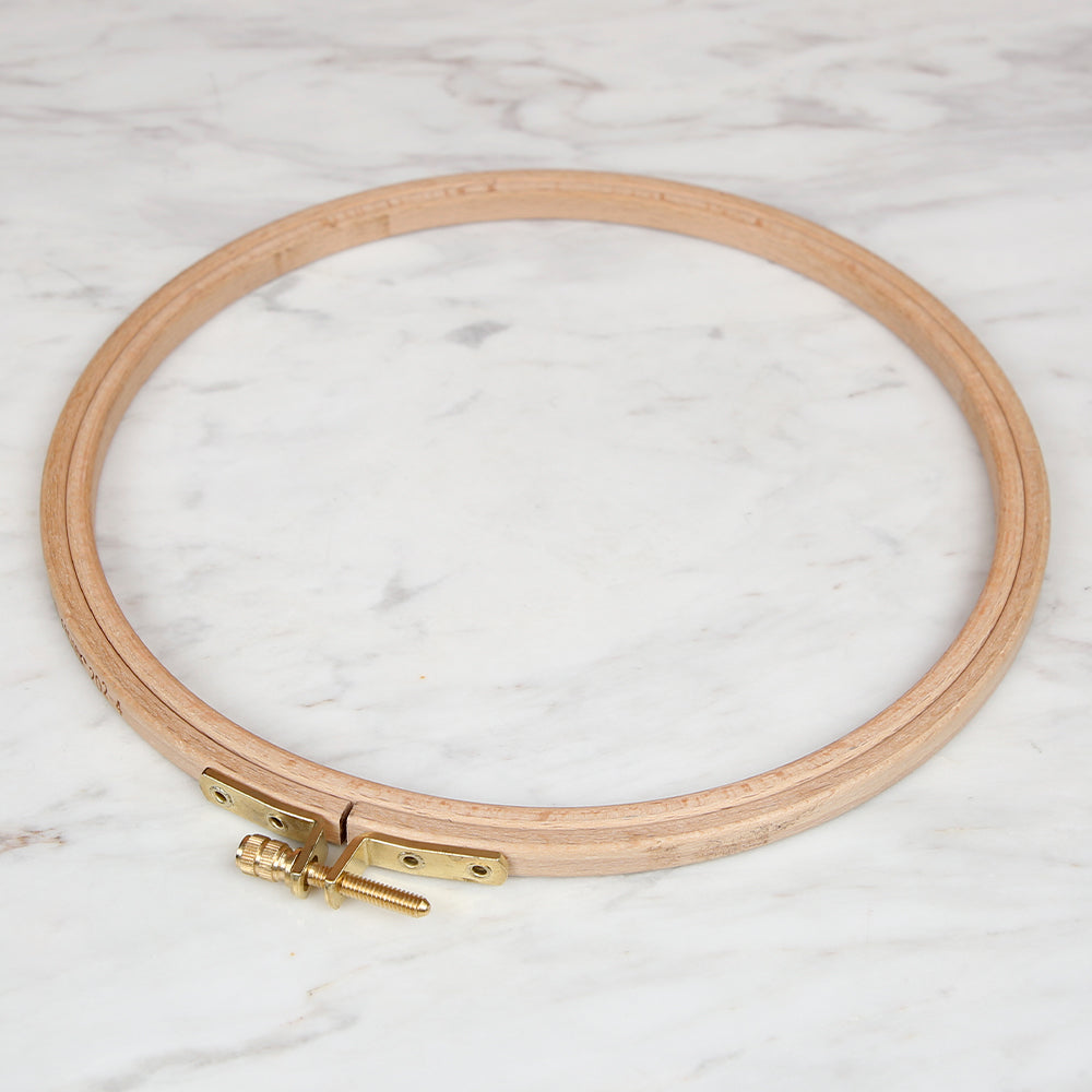 Şirin Kasnak Screw Embroidery Hoop 195 mm - 202/4