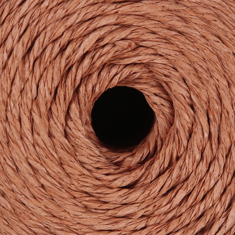 Loren Paper Yarn, Light Brick - RH33