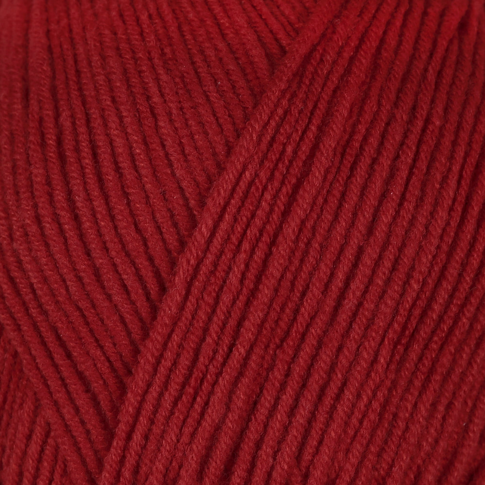 La Mia Kent Hand Knitting Yarn,Red - L033