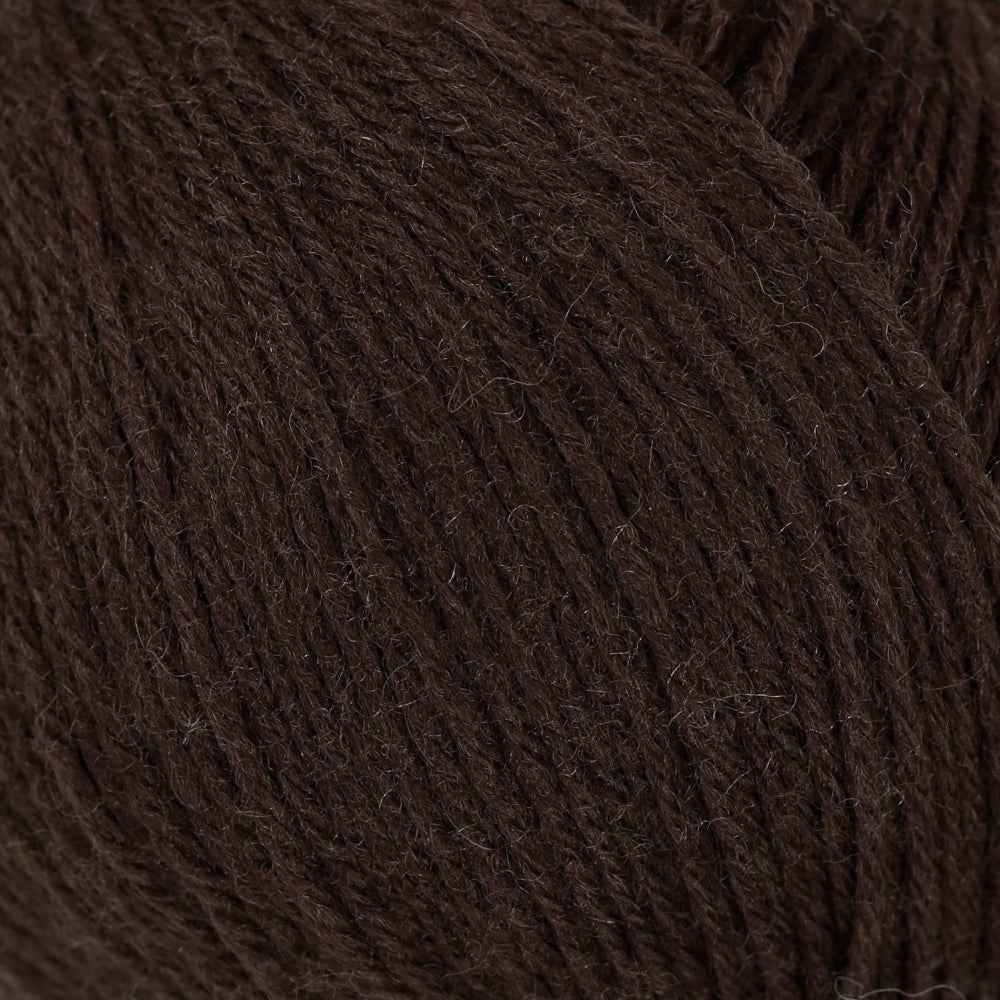 La Mia Merino Yarn, Brown- L007