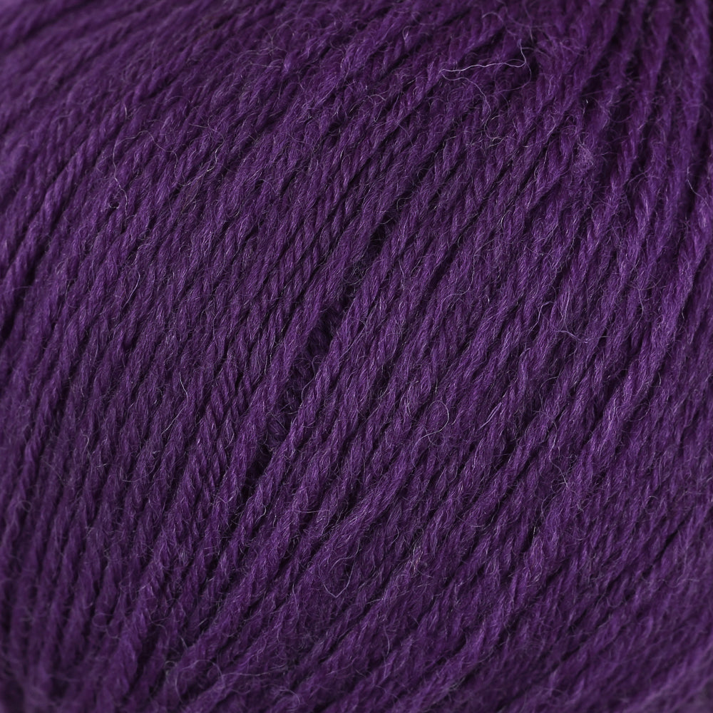 La Mia Merino Yarn, Purple - L269