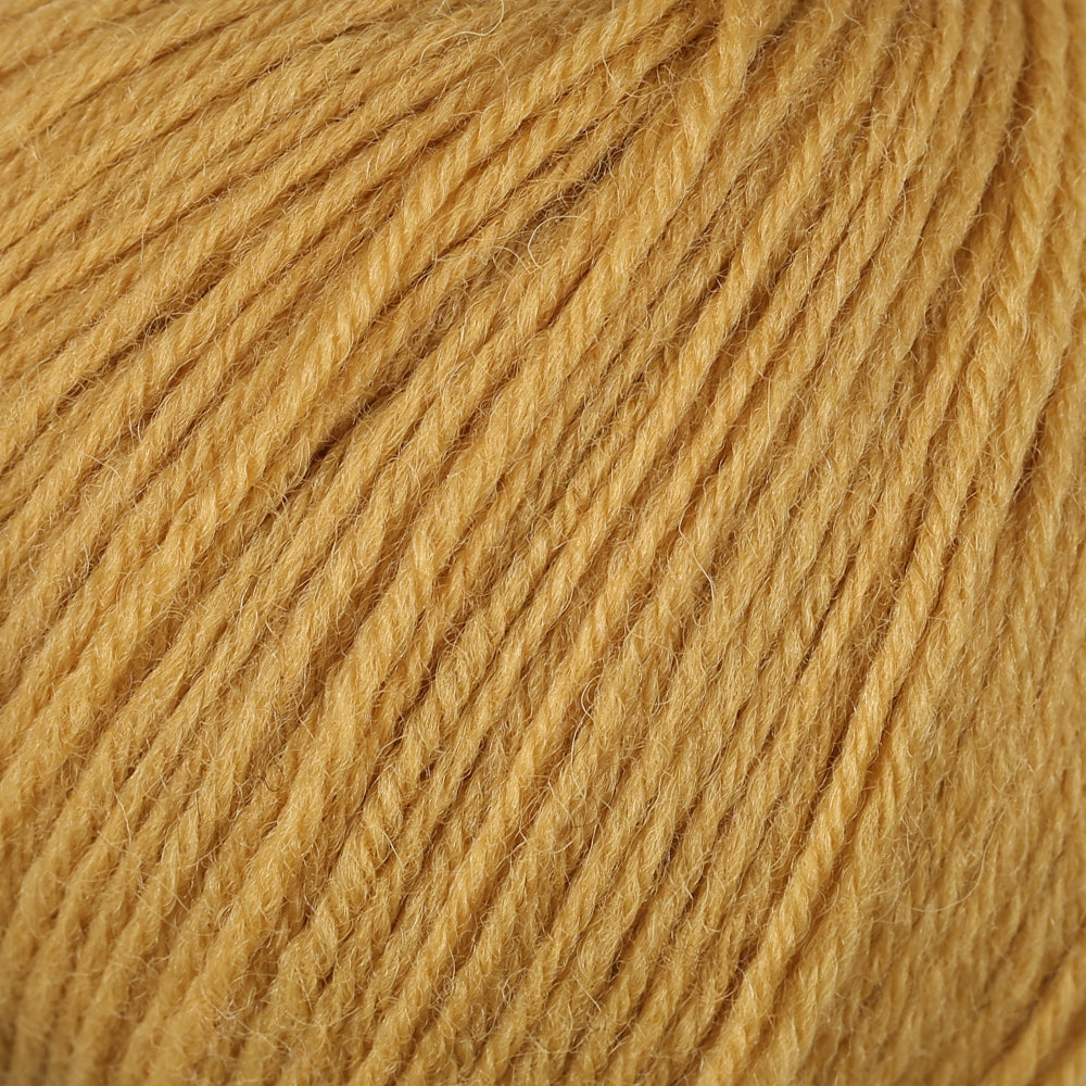 La Mia Merino Yarn, Mustard - L123