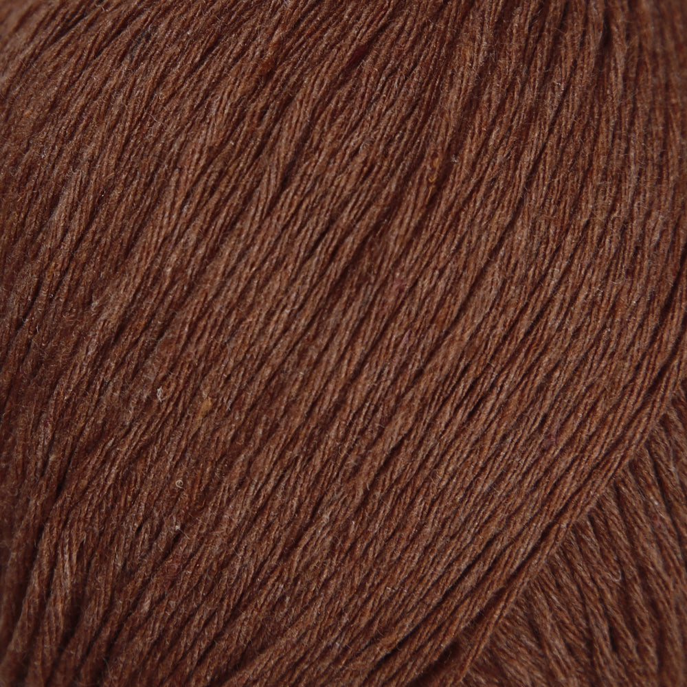 Loren Natural Baby Yarn, Cinnamon - R072