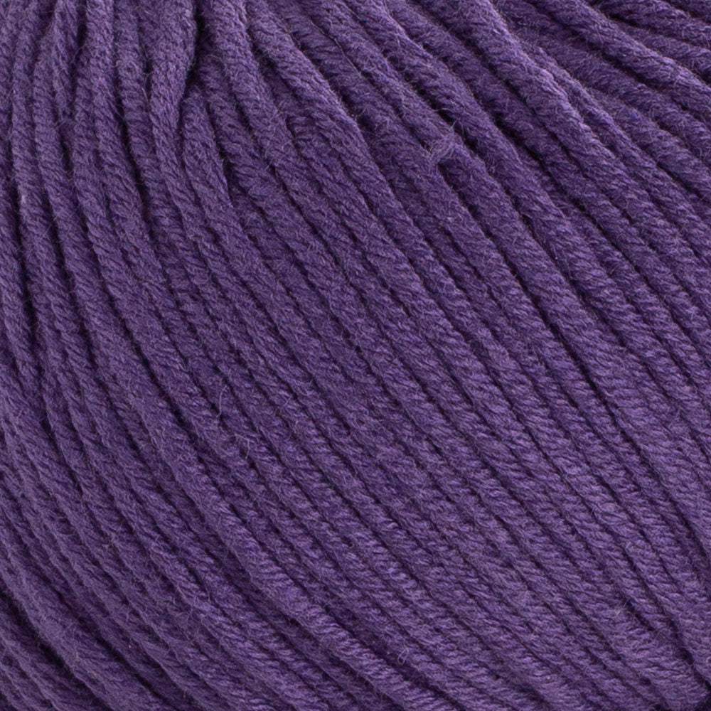 Gazzal Baby Cotton XL Baby Yarn, Purple - 3440XL