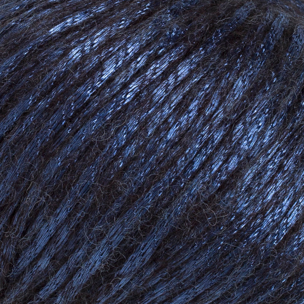 Gazzal Rock'N'Roll Yarn, Navy Blue- 13192