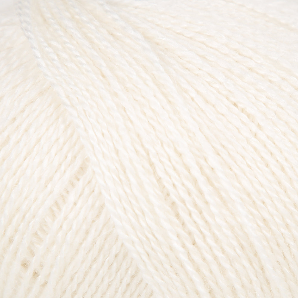 Gazzal Exclusive Hand Knitting Yarn, Cream - 9909