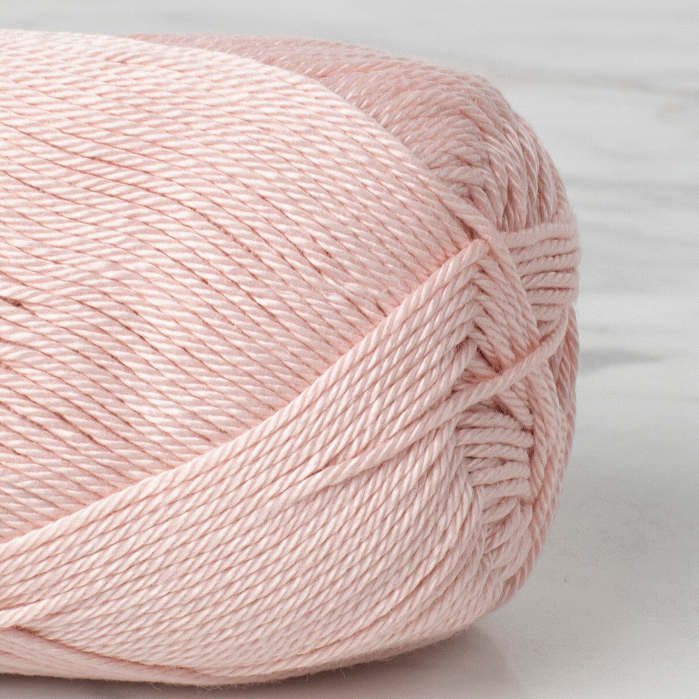 Gazzal Giza Yarn, Light Pink - 2491