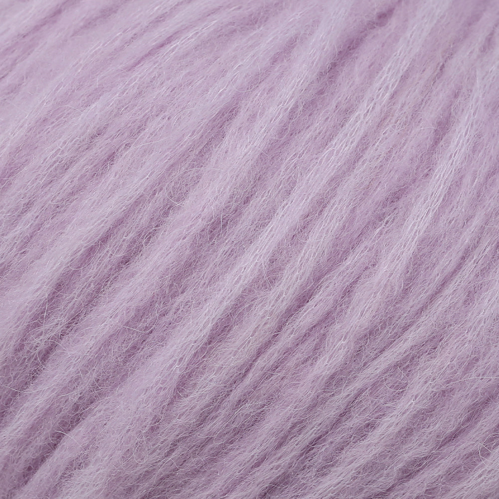 Gazzal Alpaca Air Knitting Yarn, Lilac - C:103