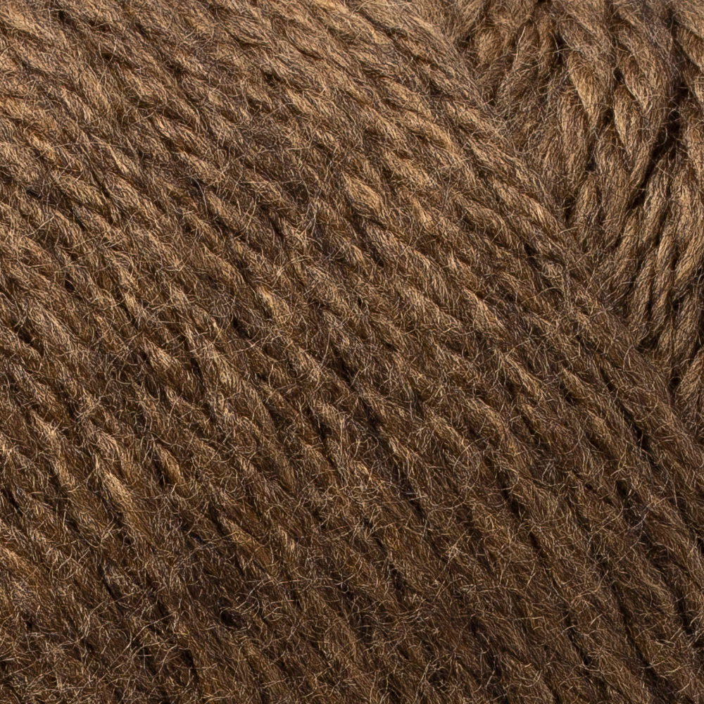 Gazzal Viking Yarn, Brown - C4002