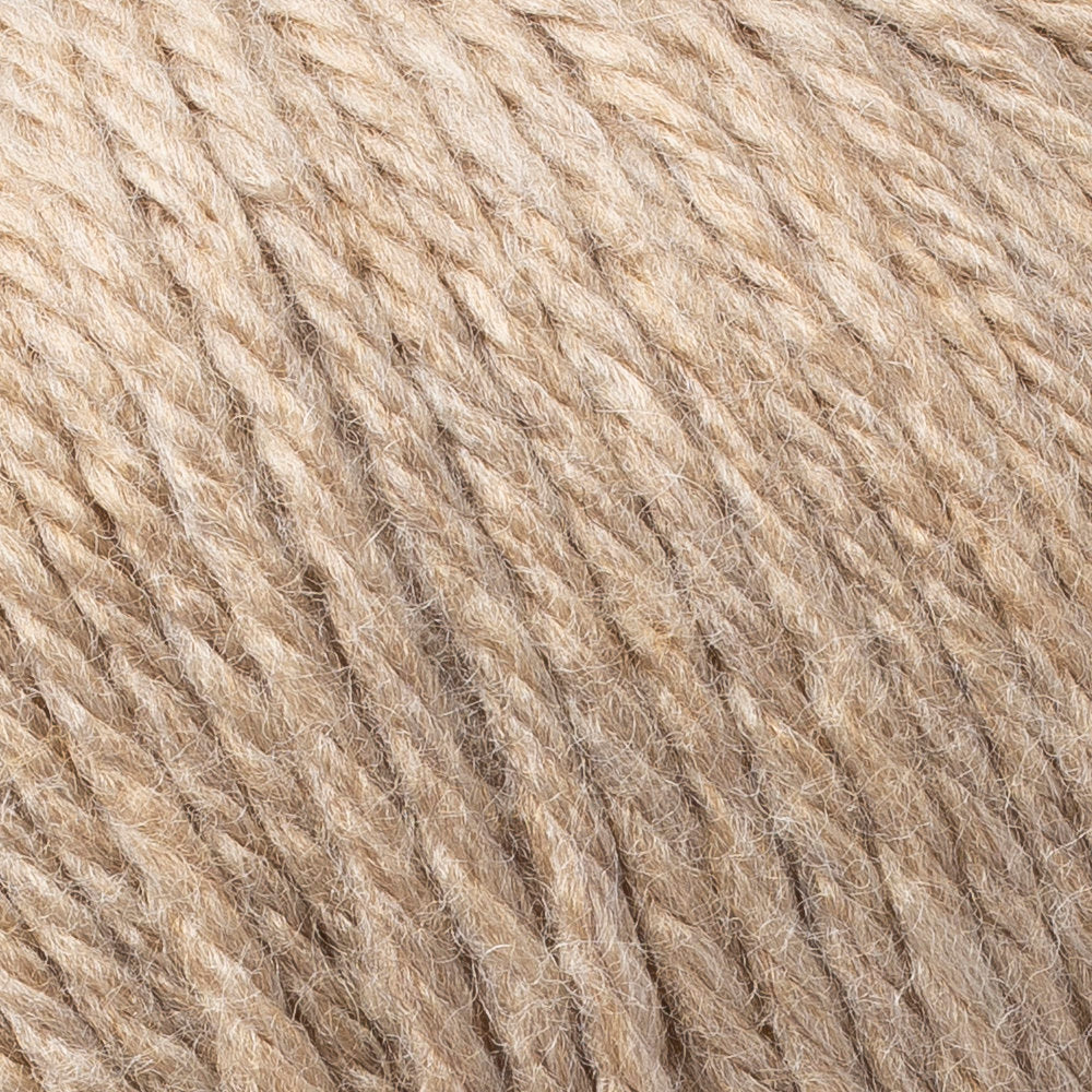 Gazzal Viking Yarn, Beige - C4008