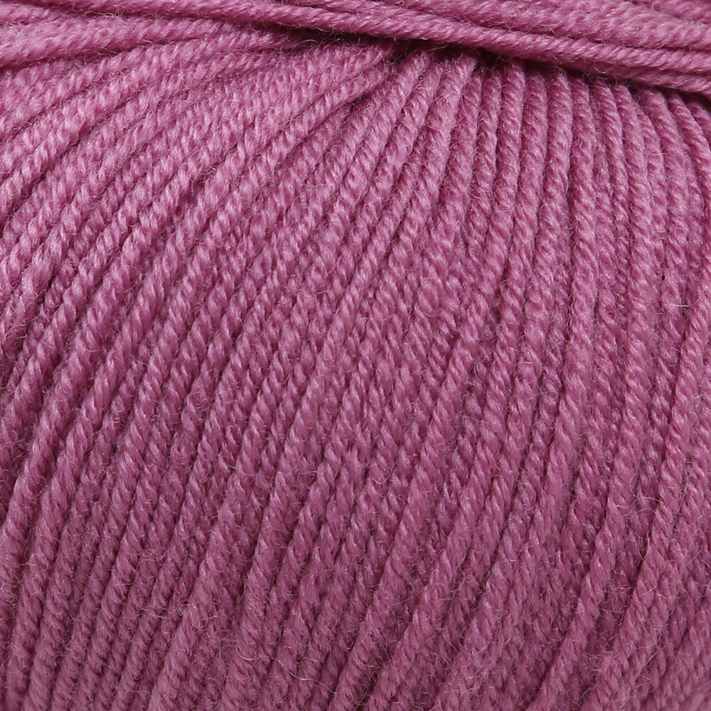 Gazzal Wool 175 50 Gr Yarn, Purple - 351