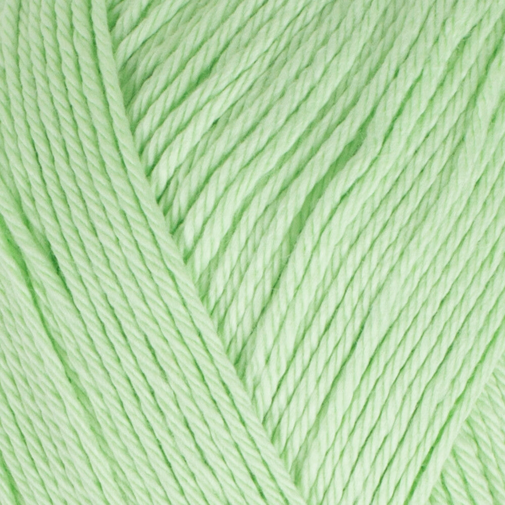 Gazzal Giza Matte Yarn, Light Green - 5558