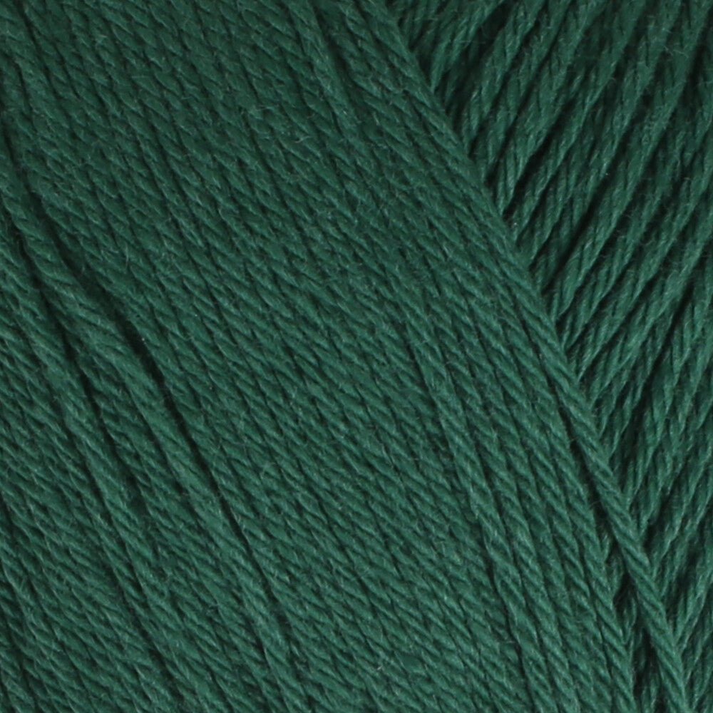 Gazzal Giza Matte Yarn, Dark Green - 5561