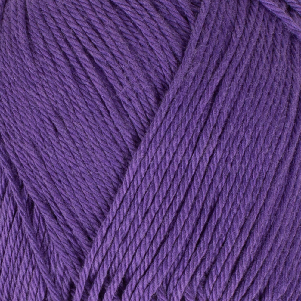 Gazzal Giza Matte Yarn, Purple - 5568