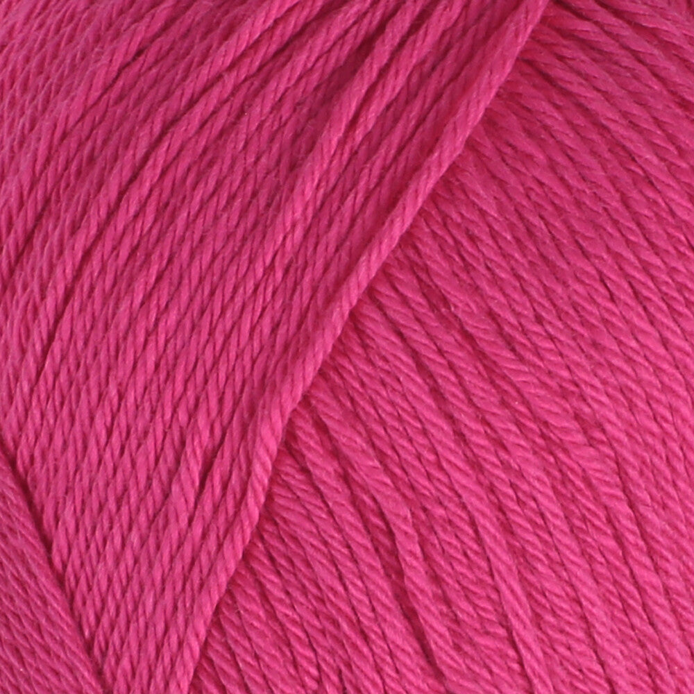 Gazzal Giza Matte Yarn, Fuchsia - 5569