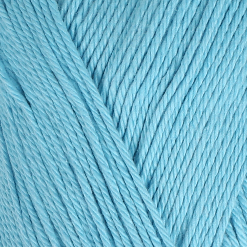 Gazzal Giza Matte Yarn, Cyan - 5580