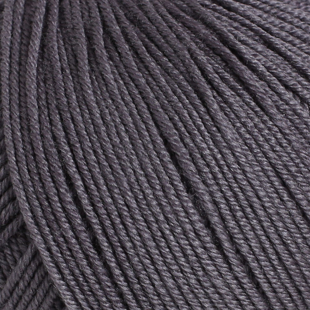 Gazzal Wool 175 50 Gr Yarn, Dark Grey - 302