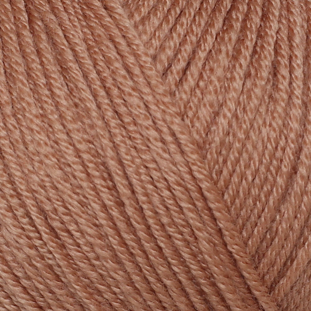 Gazzal Wool 175 50 Gr Yarn, Beige - 306