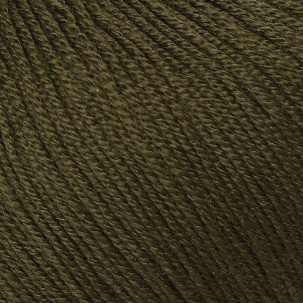 Gazzal Wool 175 50 Gr Yarn, Navy Green - 317