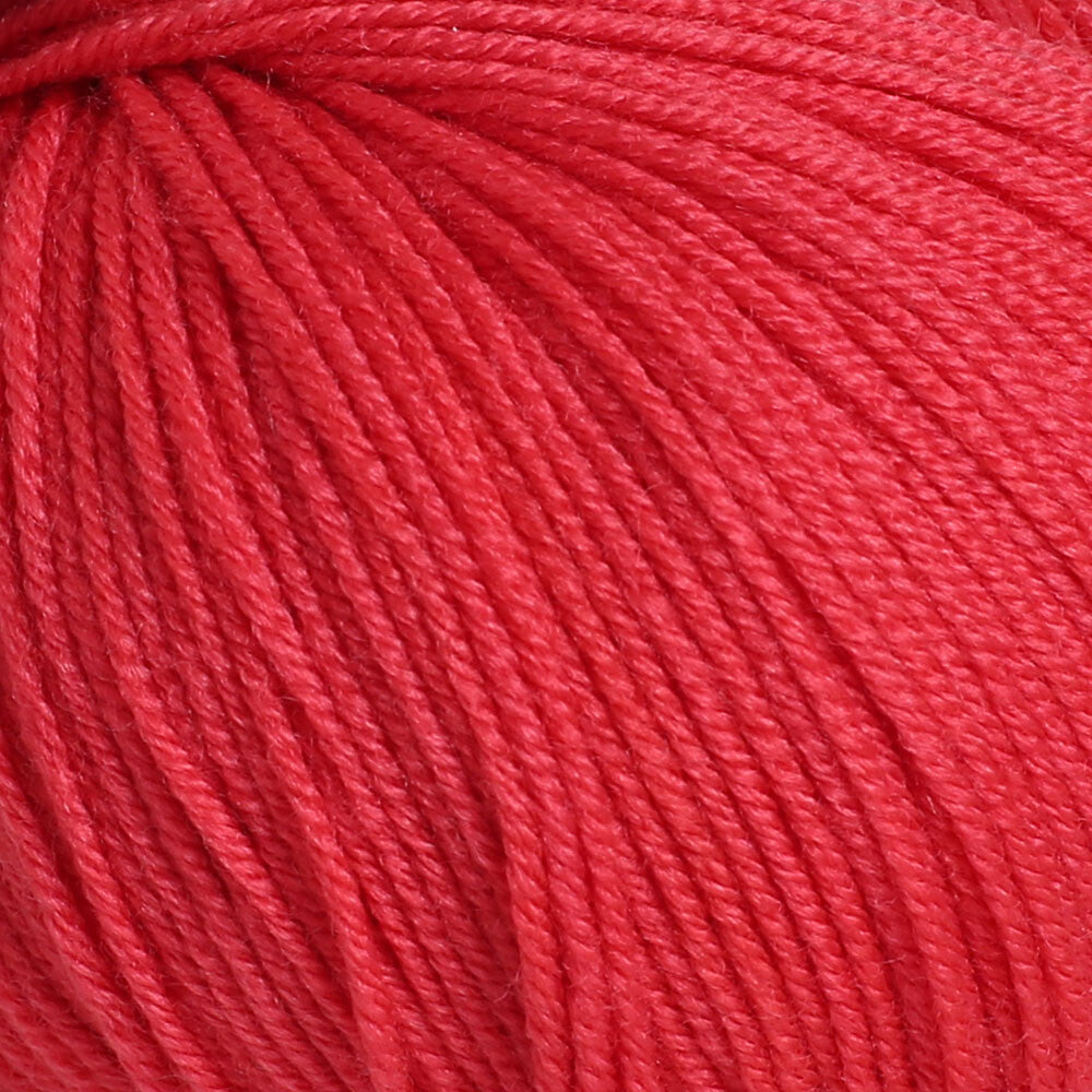 Gazzal Wool 175 50 Gr Yarn, Fuchsia - 332