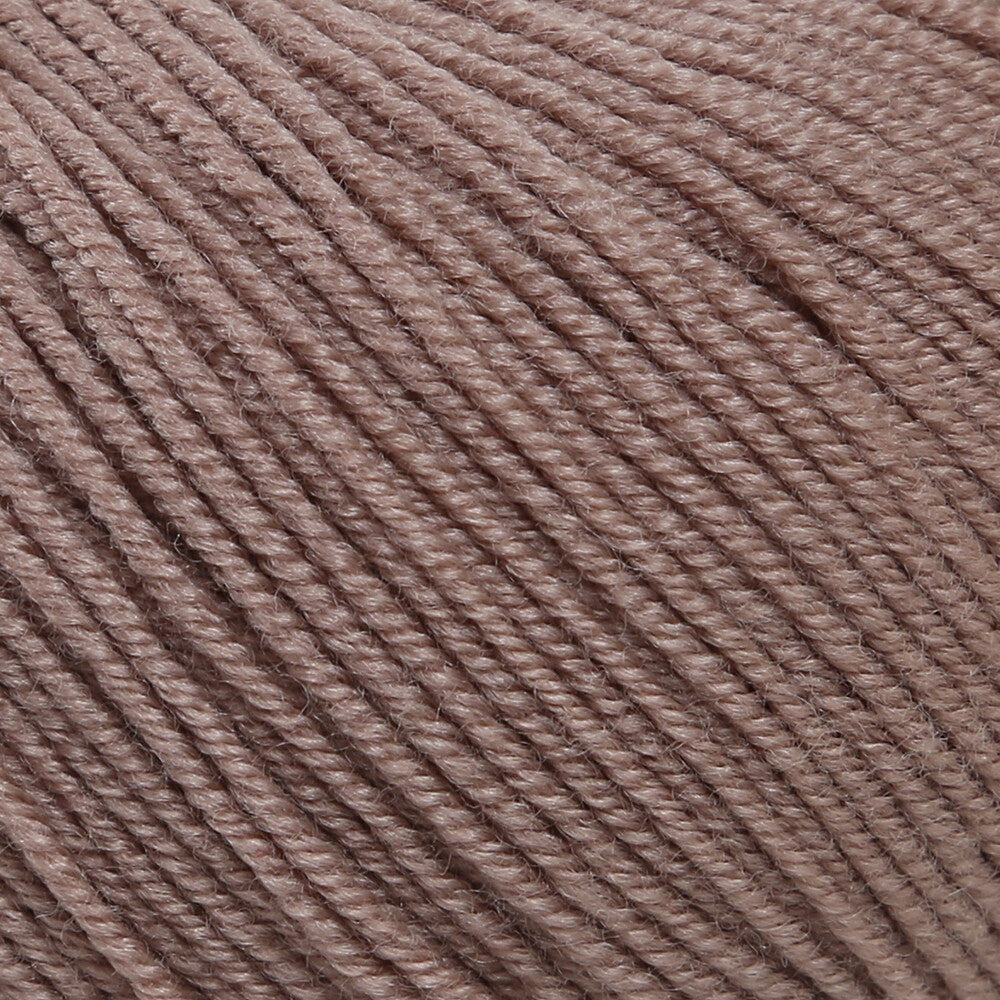 Gazzal Wool 175 50 Gr Yarn, Mink - 343