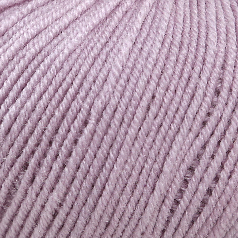 Gazzal Wool 175 50 Gr Yarn, Lilac - 349