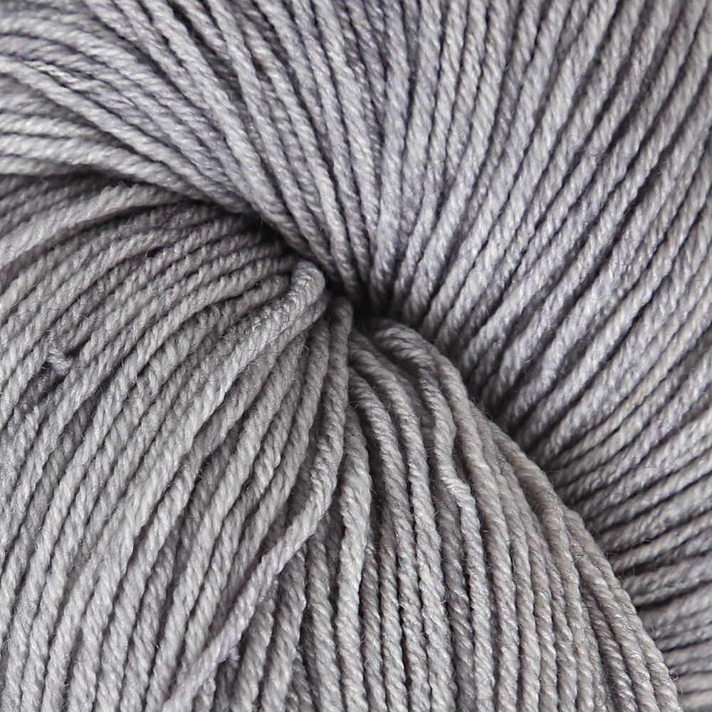 Gazzal Wool Star Yarn, Grey- 3800