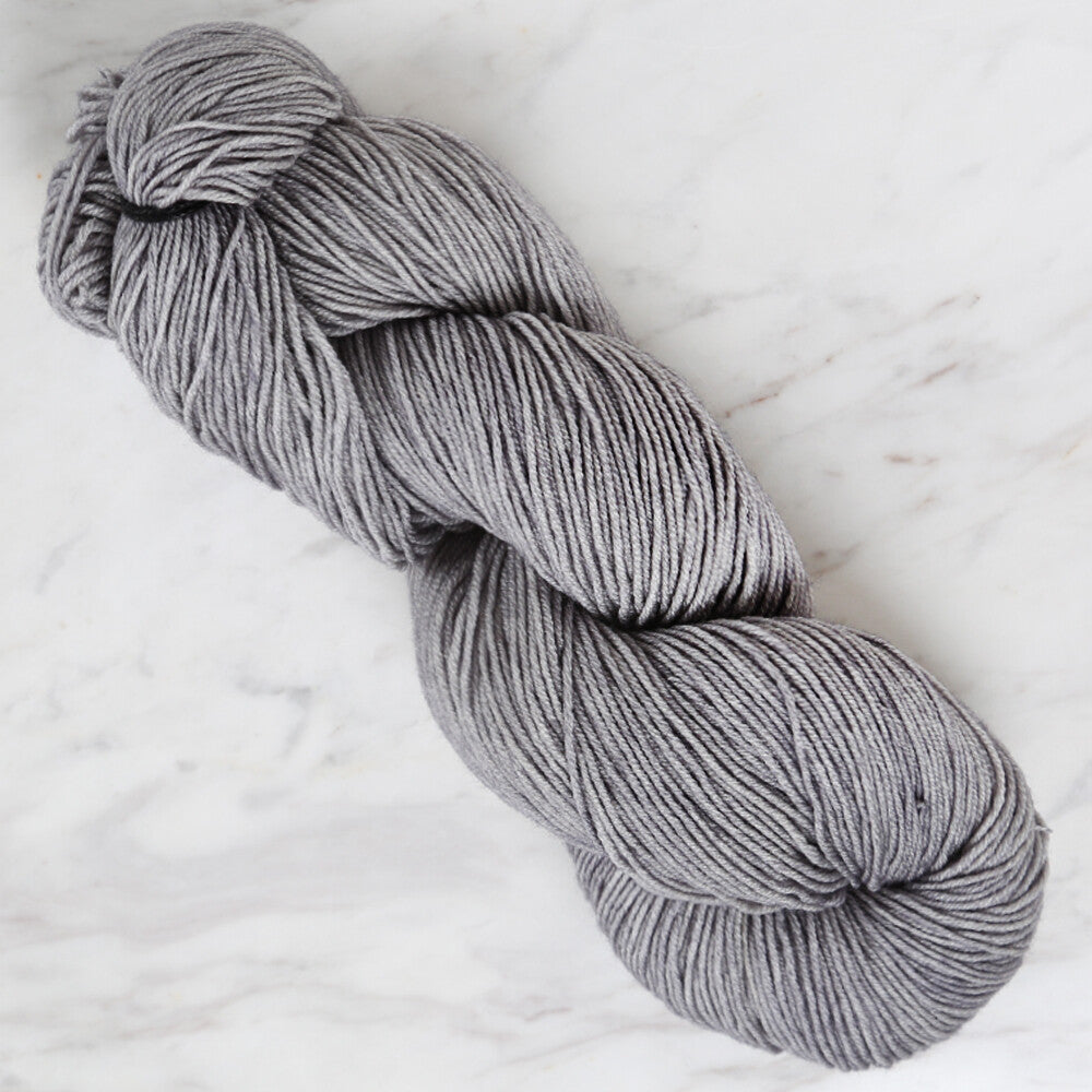 Gazzal Wool Star Yarn, Grey- 3800