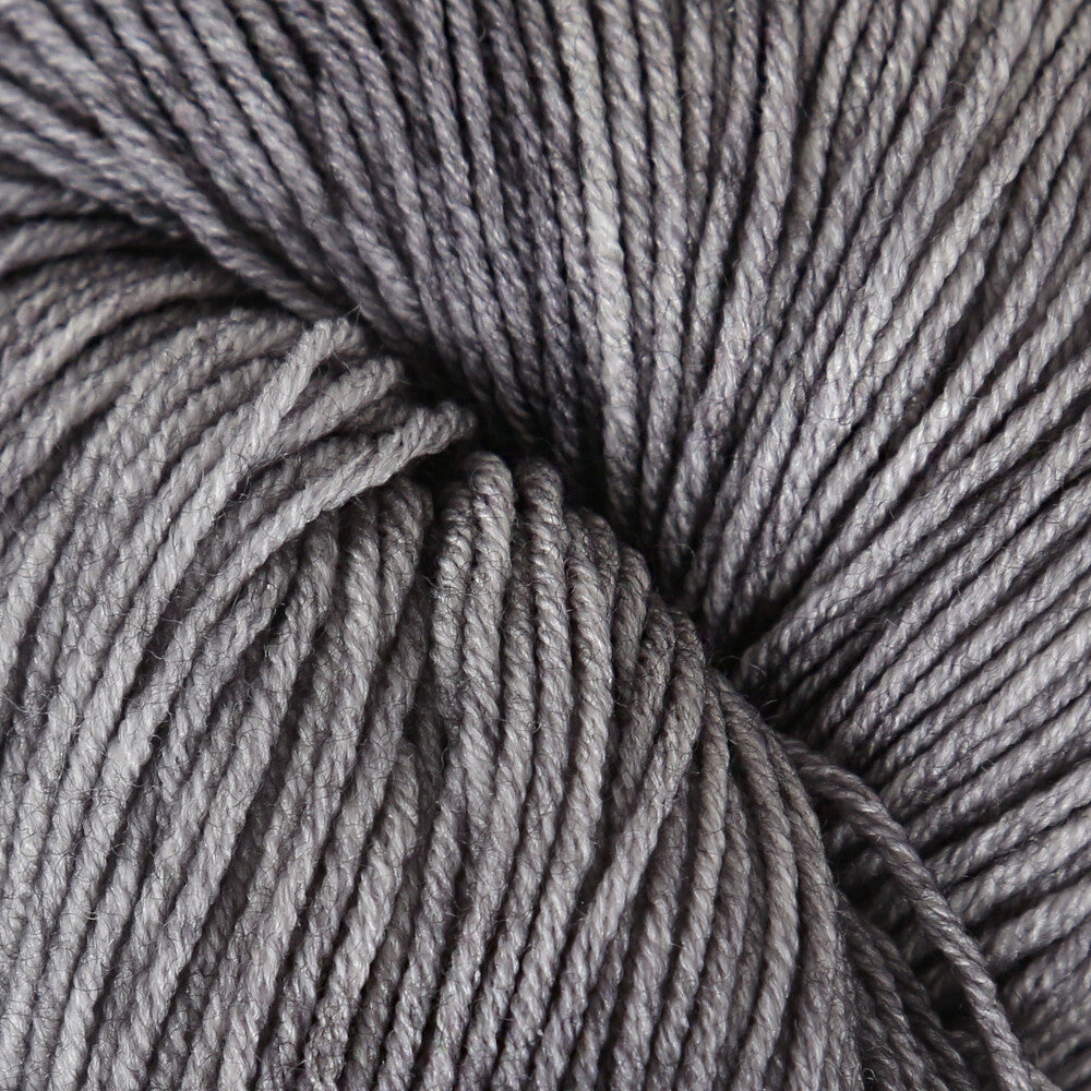 Gazzal Wool Star Yarn, Grey - 3801