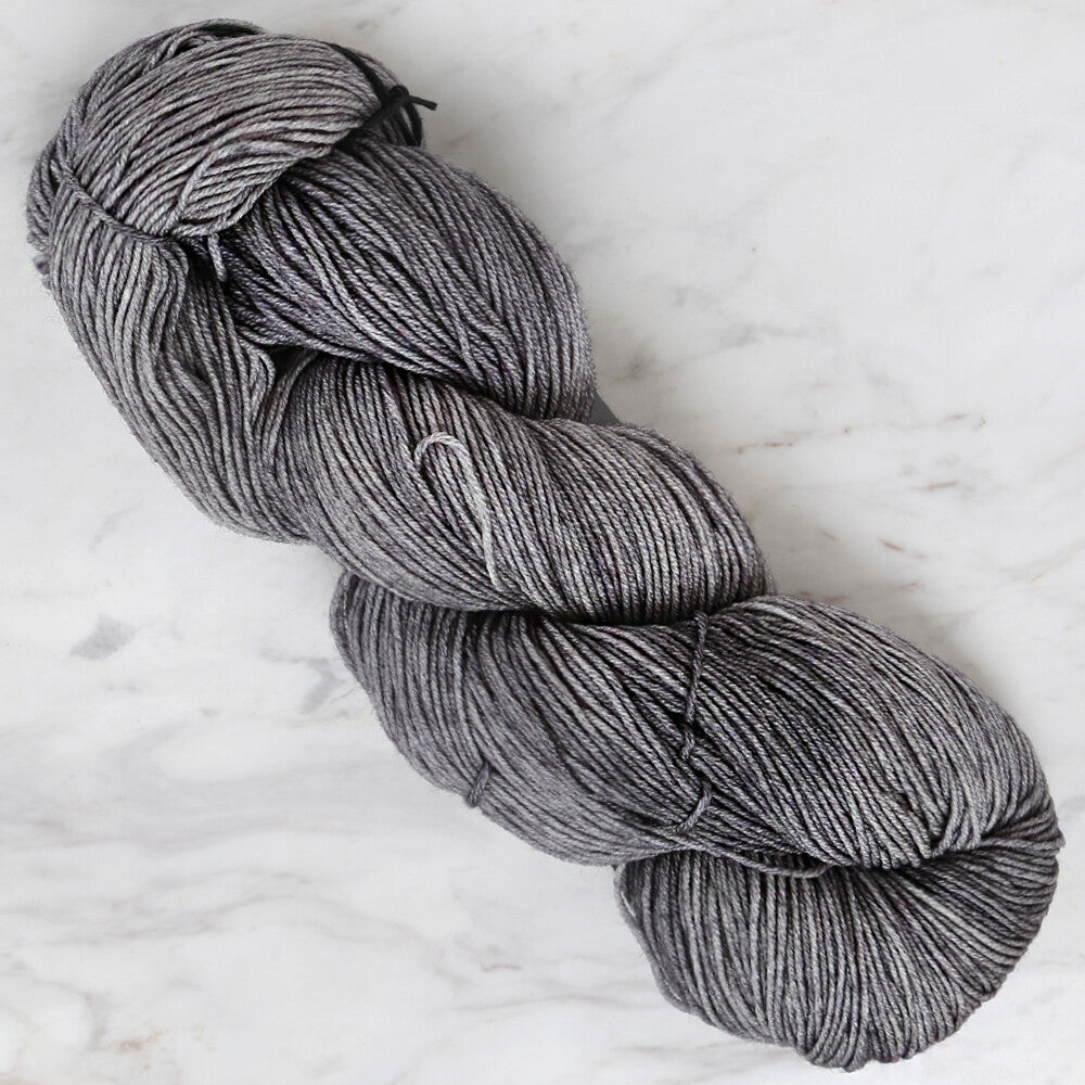 Gazzal Wool Star Yarn, Grey - 3801