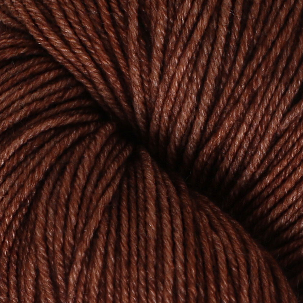 Gazzal Wool Star Yarn, Brown - 3810