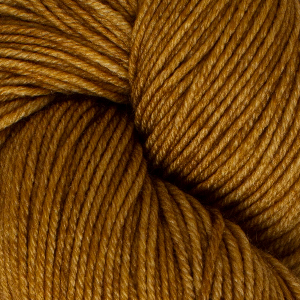 Gazzal Wool Star Yarn, Mustard - 3811