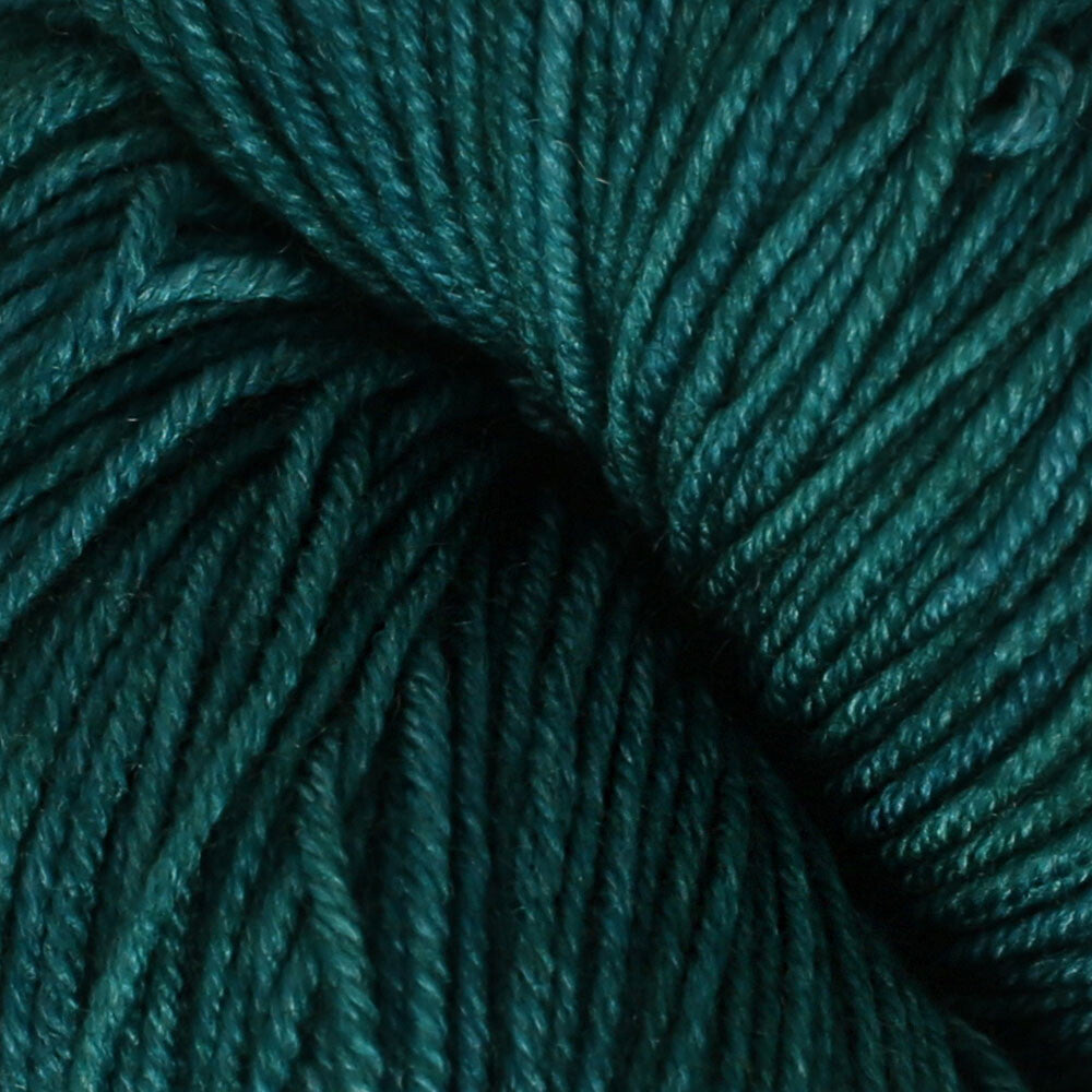 Gazzal Wool Star Yarn, Green - 3816