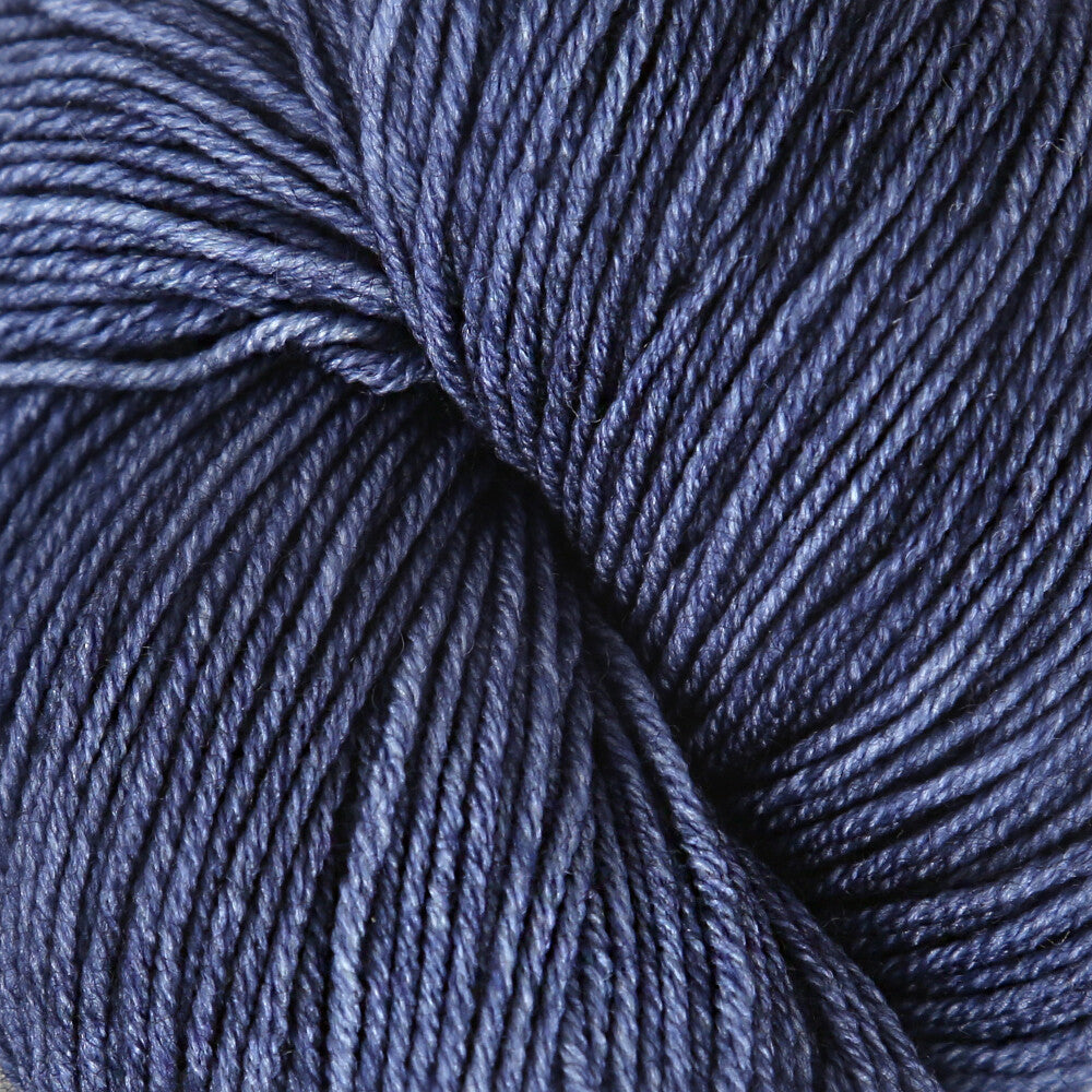 Gazzal Wool Star Yarn, Blue - 3818