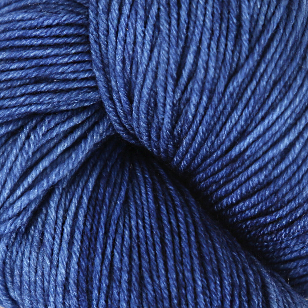 Gazzal Wool Star Yarn, Blue - 3819