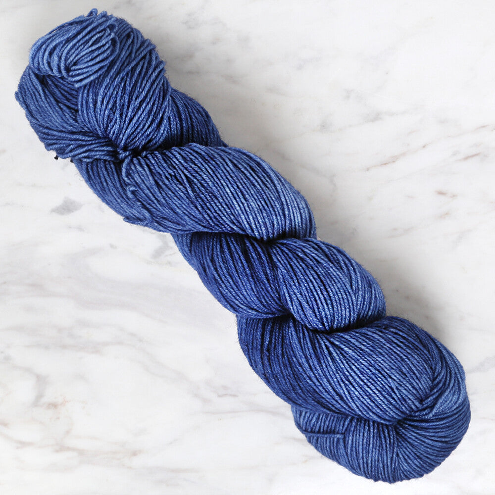 Gazzal Wool Star Yarn, Blue - 3819